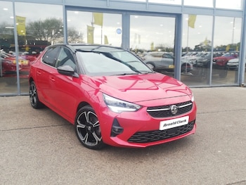 Vauxhall - Corsa