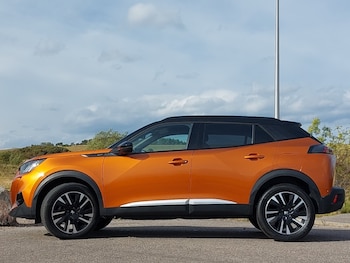 Used Peugeot 2008 2022 for sale - 77325793: Photo