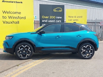 Used Vauxhall Mokka 2026 for sale - 79516743: Photo