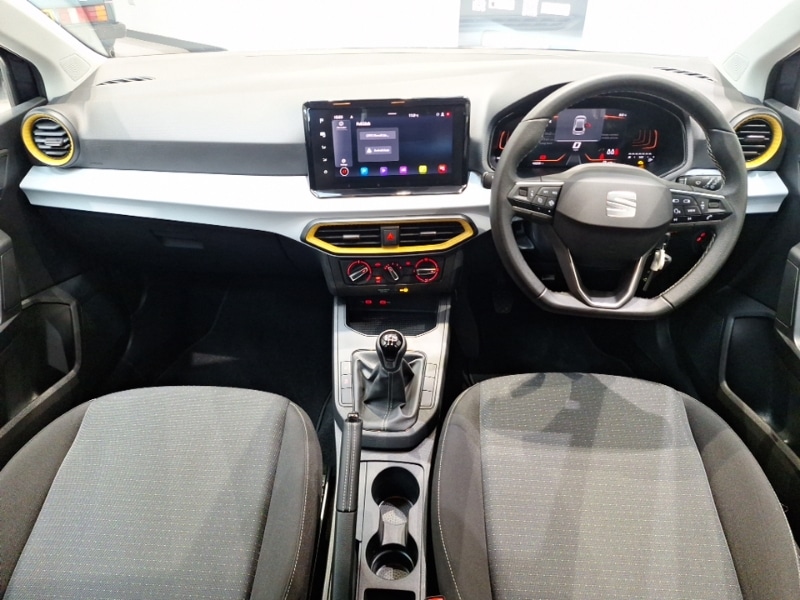 Used SEAT Ibiza 2023 for sale - 77938825: Photo 2