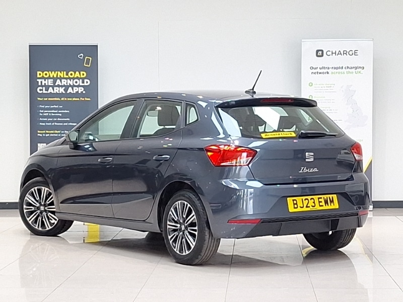 Used SEAT Ibiza 2023 for sale - 77938825: Photo 3