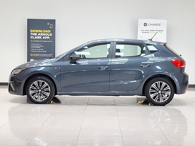 Used SEAT Ibiza 2023 for sale - 77938825: Photo 4