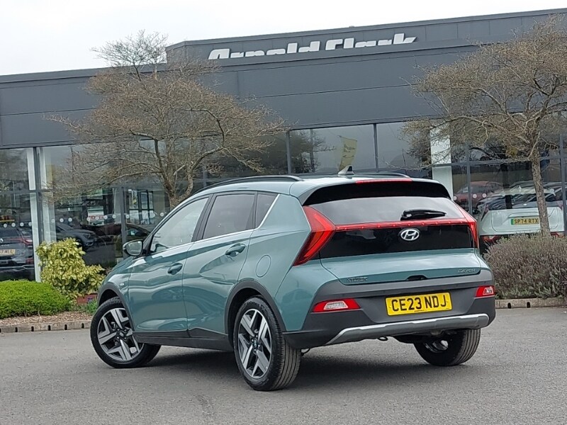 Used Hyundai BAYON 2023 for sale - 77985854: Photo 3