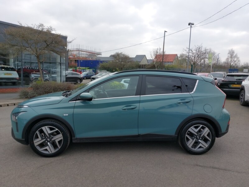 Used Hyundai BAYON 2023 for sale - 77985854: Photo 4