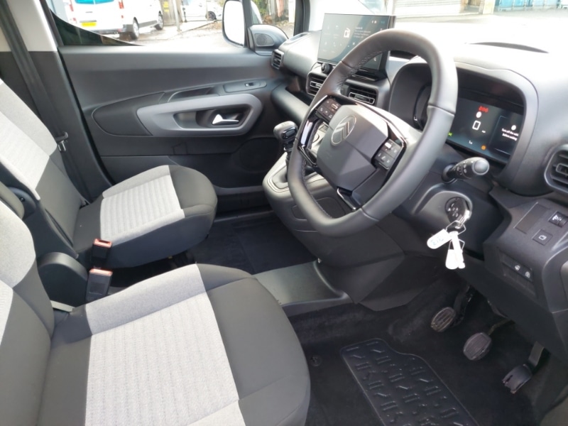 Used Citroen Berlingo 2025 for sale - 76688132: Photo 12