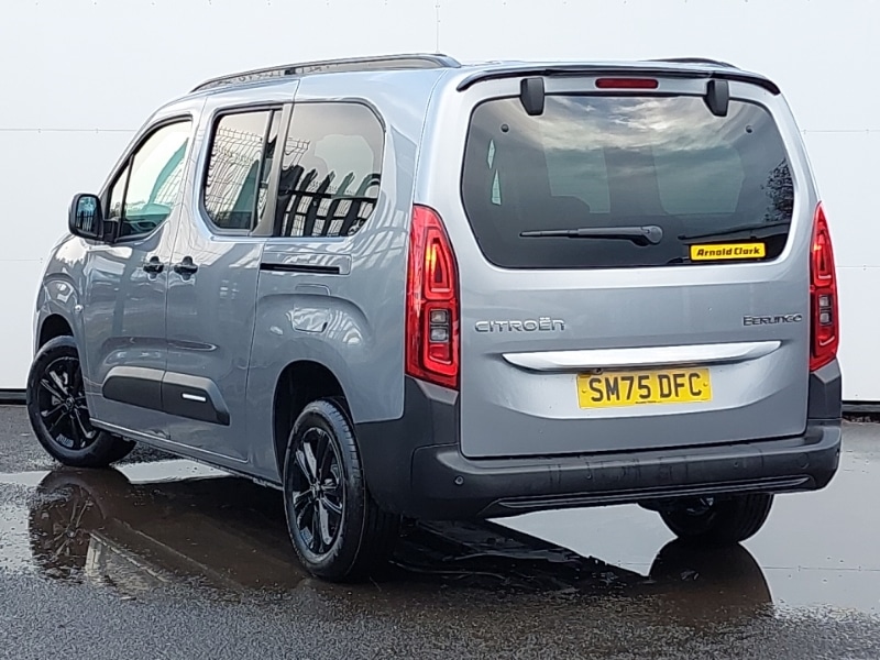 Used Citroen Berlingo 2025 for sale - 76688132: Photo 3