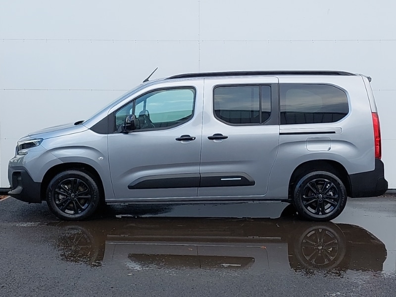 Used Citroen Berlingo 2025 for sale - 76688132: Photo 4