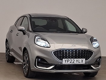 Used Ford Puma 2022 for sale - 75599408: Photo