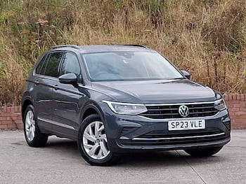 Used Volkswagen Tiguan 2023 for sale - 79647424: Photo