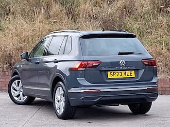 Used Volkswagen Tiguan 2023 for sale - 79647424: Photo