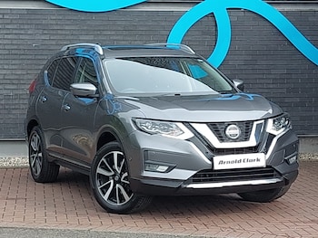 Used Nissan X-Trail 2021 for sale - 78660712: Photo