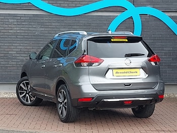 Used Nissan X-Trail 2021 for sale - 78660712: Photo