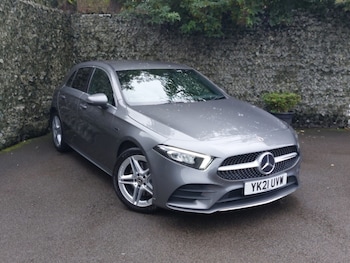 Mercedes-Benz - A-Class