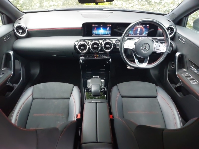 Used Mercedes-Benz A-Class 2021 for sale - 76339212: Photo 2