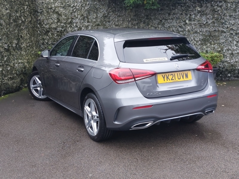 Used Mercedes-Benz A-Class 2021 for sale - 76339212: Photo 3