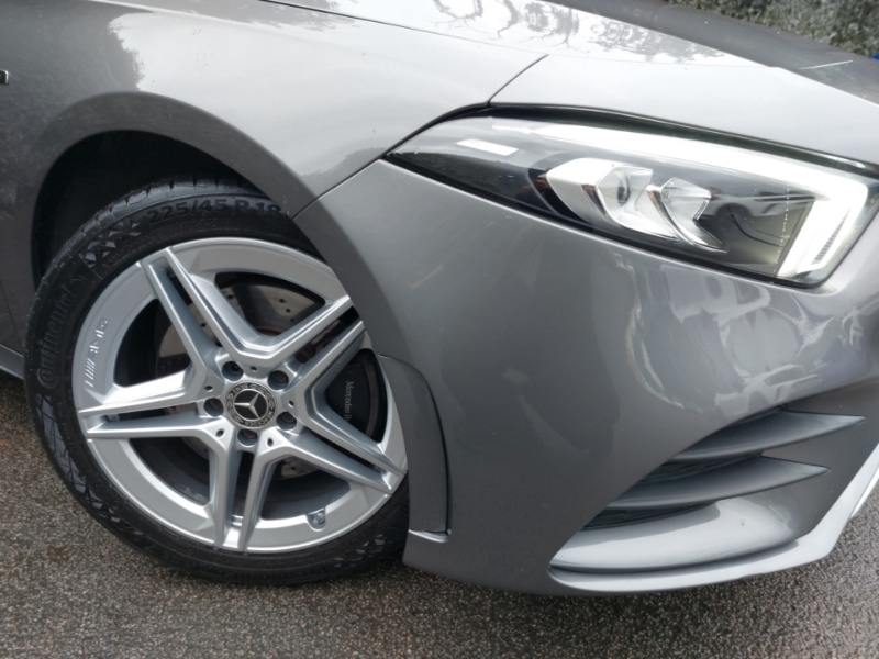 Used Mercedes-Benz A-Class 2021 for sale - 76339212: Photo 9