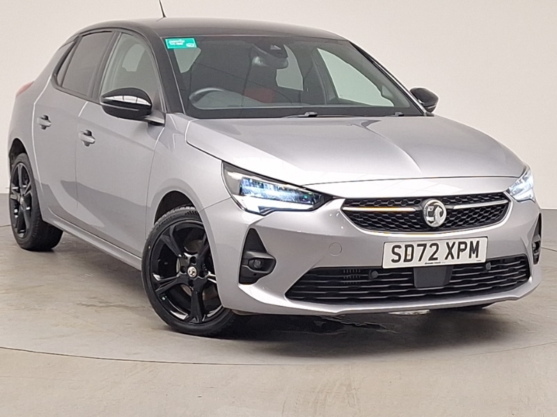 Used Vauxhall Corsa 2022 for sale - 76749350: Photo 1