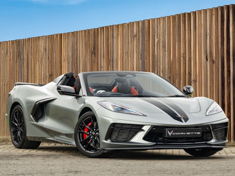 Used Chevrolet Corvette 2024 for sale - 76451648: Photo 1