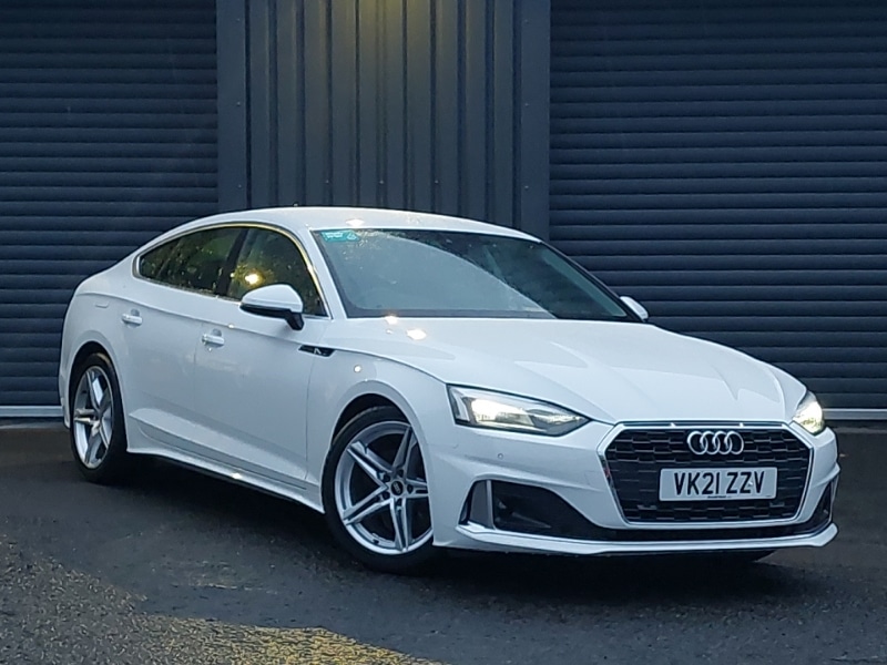 Used Audi A5 2021 for sale - 77209665: Photo 1