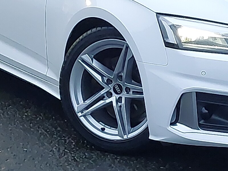 Used Audi A5 2021 for sale - 77209665: Photo 9