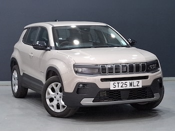 Used Jeep Avenger 2025 for sale - 79043987: Photo