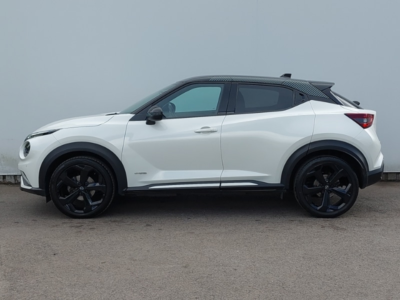 Used Nissan Juke 2022 for sale - 76786321: Photo 4