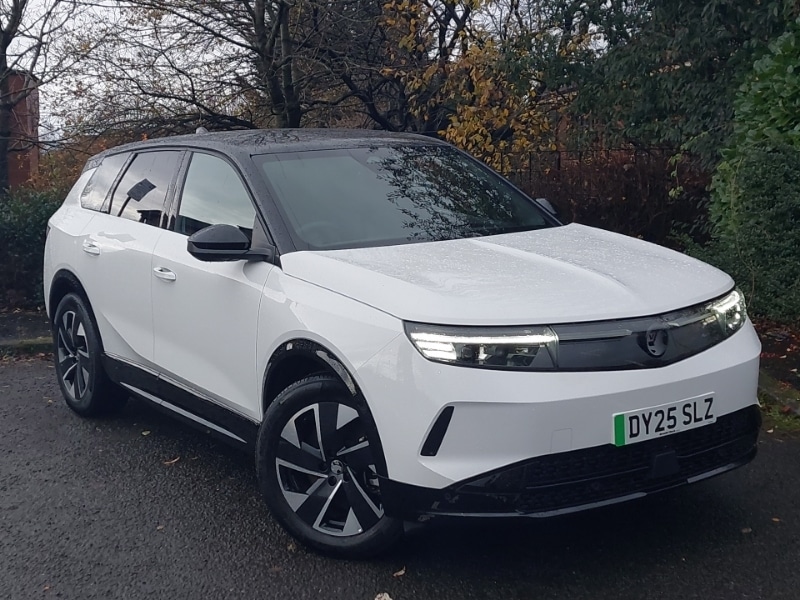 Used Vauxhall Grandland 2025 for sale - 76925568: Photo 1