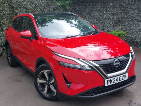 Used Nissan Qashqai 2024 for sale - 76254282: Photo 1