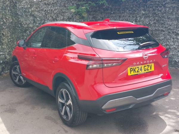 Used Nissan Qashqai 2024 for sale - 76254282: Photo 3
