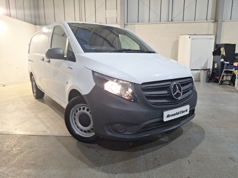 Used Mercedes-Benz Vito 2022 for sale - 77876276: Photo 1