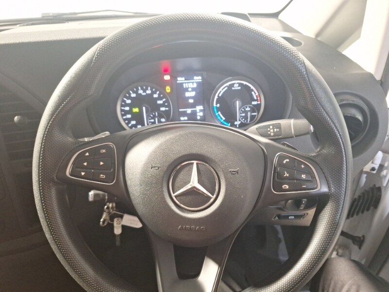 Used Mercedes-Benz Vito 2022 for sale - 77876276: Photo 10