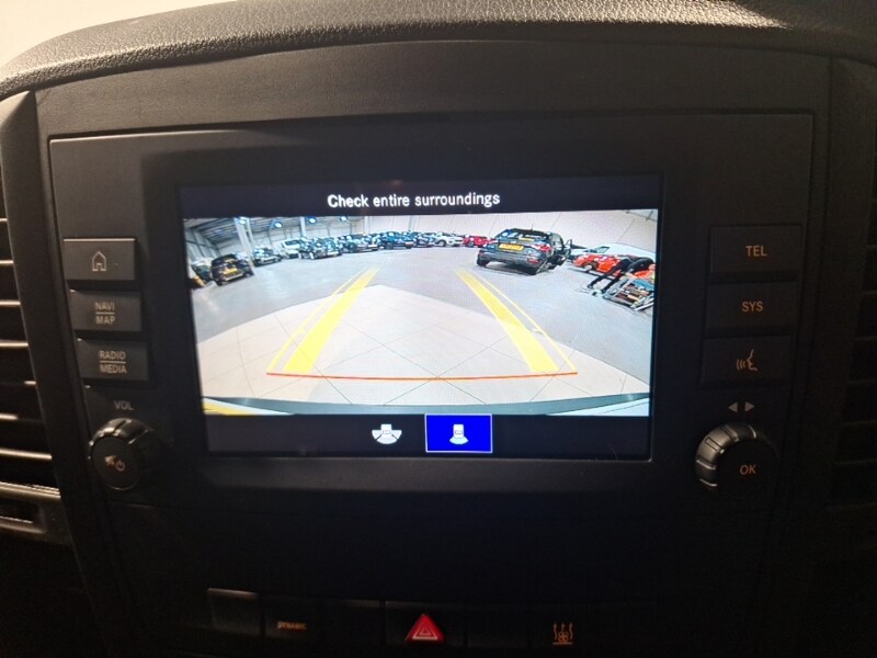 Used Mercedes-Benz Vito 2022 for sale - 77876276: Photo 11