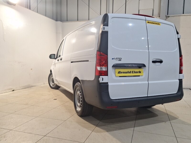 Used Mercedes-Benz Vito 2022 for sale - 77876276: Photo 3