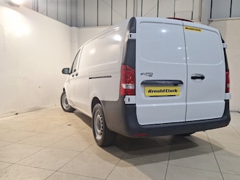 Used Mercedes-Benz Vito 2022 for sale - 77876276: Photo