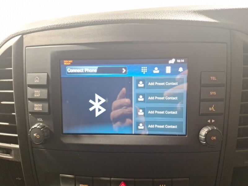 Used Mercedes-Benz Vito 2022 for sale - 77876276: Photo 7