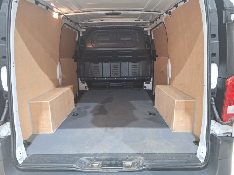 Used Mercedes-Benz Vito 2022 for sale - 77876276: Photo 8