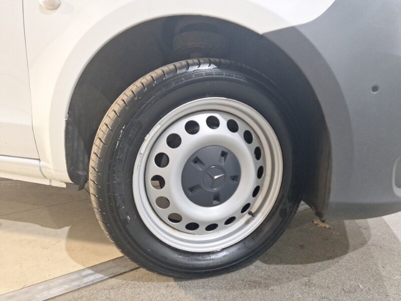 Used Mercedes-Benz Vito 2022 for sale - 77876276: Photo 9