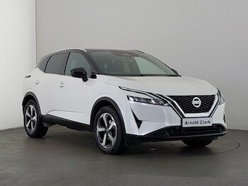 Used Nissan Qashqai 2021 for sale - 78361347: Photo