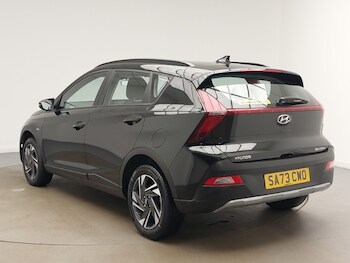 Used Hyundai BAYON 2023 for sale - 76959504: Photo