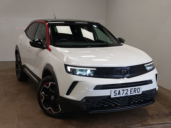 Used Vauxhall Mokka 2022 for sale - 76220810: Photo 1