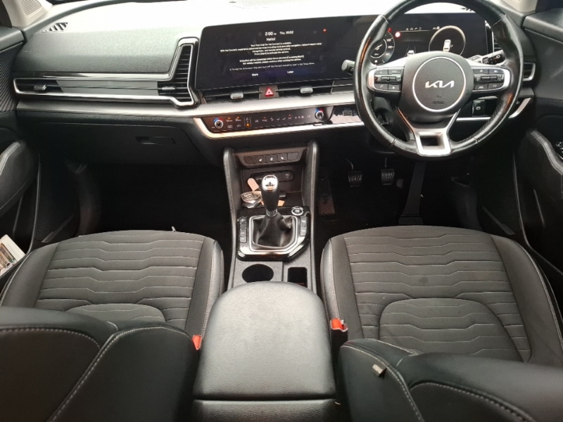 Used Kia Sportage 2022 for sale - 77987179: Photo 2