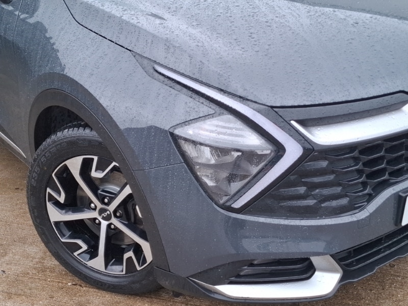 Used Kia Sportage 2022 for sale - 77987179: Photo 9