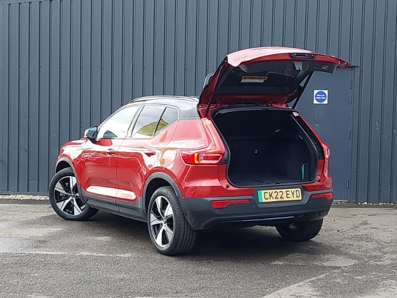 Used Volvo XC40 2022 for sale - 77325742: Photo 12