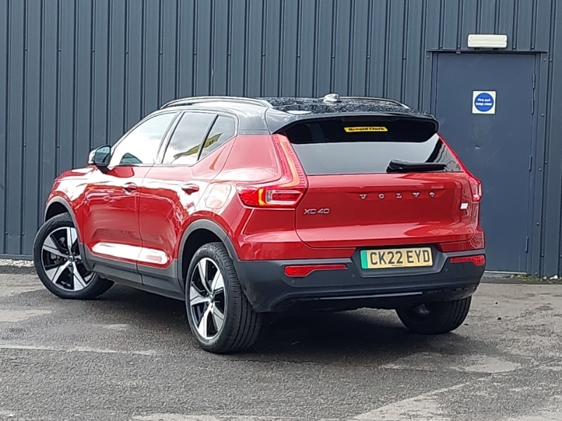 Used Volvo XC40 2022 for sale - 77325742: Photo 3