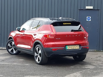 Used Volvo XC40 2022 for sale - 77325742: Photo