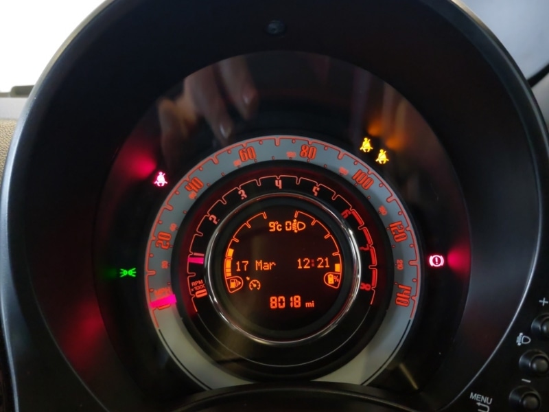 Used Fiat 500 2024 for sale - 77924439: Photo 9