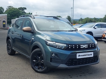 Used Dacia Sandero Stepway 2026 for sale - 79457496: Photo