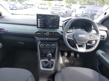 Used Dacia Sandero Stepway 2026 for sale - 79457496: Photo