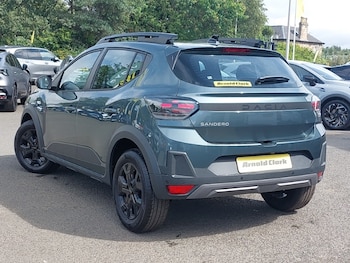 Used Dacia Sandero Stepway 2026 for sale - 79457496: Photo