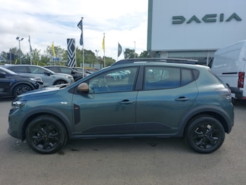 Used Dacia Sandero Stepway 2026 for sale - 79457496: Photo